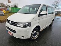 Gebraucht VW Transporter 179 PS (131 kW) 2011 Weiß Van