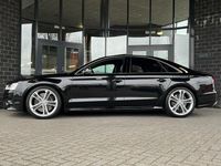 Gebraucht Audi S8 Sport 519 PS (381 kW) 2015 Schwarz Limousine