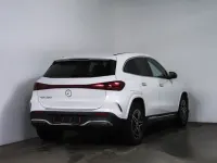 Gebraucht Mercedes EQA250 139 kW (190 PS) 2025 Polarweiß uni SUV