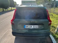 Gebraucht Dacia Jogger Extreme 110 PS (80 kW) 2024 Grün Van / Kleinbus