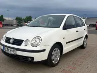Gebraucht VW Polo Basis 75 PS (55 kW) 2003 Weiß Limousine