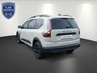 Neu Dacia Jogger Extreme 110 PS (80 kW) 2026 Schwarz Van / Kleinbus
