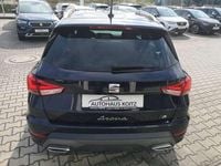 Second-hand Seat Arona FR 110 CP (80 kW) 2022 Albastru SUV