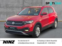 Gebraucht VW T-Cross Life 116 PS (85 kW) 2020 Rot SUV