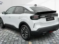 Neu Citroën C4 131 PS (96 kW) 2025 Weiss / okenitweiss SUV