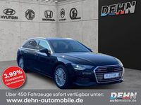 Second-hand Audi A6 Design 231 CP (169 kW) 2019 Negru Break