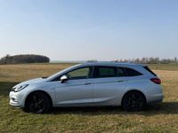 Gebraucht Opel Astra 160 PS (117 kW) 2016 Blau Kombi
