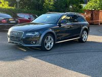 Gebraucht Audi A4 Allroad 211 PS (155 kW) 2010 Grau Kombi