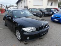 gebraucht BMW 118 118 Baureihe 1 Lim. i