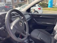 Gebraucht Skoda Fabia Cool Plus 60 PS (44 kW) 2018 Weiß Kleinwagen