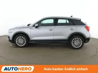 Gebraucht Audi Q2 Design 116 PS (85 kW) 2019 Grau SUV