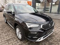 Gebraucht Seat Ateca Xperience 150 PS (110 kW) 2025 Schwarz SUV