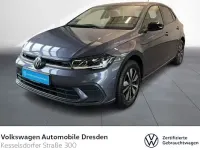 Gebraucht VW Polo Goal 95 PS (69 kW) 2024 Rauchgrau metallic Kleinwagen