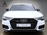 Gebraucht Audi S6 Ambiente 344 PS (253 kW) 2021 Weiß Limousine