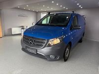 Gebraucht Mercedes Vito 114 PS (83 kW) 2017 Blau Van