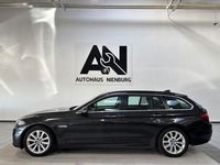 Gebraucht BMW 520 Sport Line 190 PS (139 kW) 2015 Grau Limousine