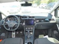 gebraucht VW Touran 1.4 TSI Sound R-Line-Ext. 7-Sitze Navi GRA LM PDC BMT