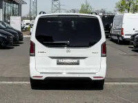 Second-hand Mercedes V300 Avantgarde 237 CP (174 kW) 2026 Alb Monovolum