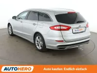 Gebraucht Ford Mondeo Titanium 179 PS (131 kW) 2015 Silber Kombi
