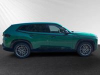 Gebraucht BMW XM Comfort Edition 476 PS (350 kW) 2024 Isle of man grün metallic SUV