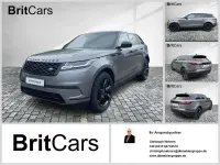 Gebraucht Land Rover Range Rover Velar S 404 PS (297 kW) 2023 Grau (metallic) SUV