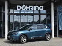 Gebraucht Citroën C5 Aircross Feel 178 PS (130 kW) 2019 Tijucablau /metal SUV