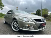 Gebraucht VW Passat Basis 160 PS (117 kW) 2009 Braun Limousine