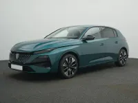 Neu Peugeot 308 Allure 145 PS (106 kW) 2025 Lagoa blau Limousine