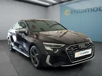 Gebraucht Audi S3 310 PS (228 kW) 2023 Schwarz Limousine