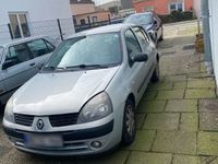 gebraucht Renault Clio II 