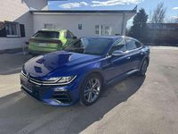 Gebraucht VW Arteon R 320 PS (235 kW) 2023 Blau Kleinwagen