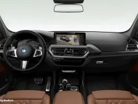 Gebraucht BMW X3 M Sport 292 PS (214 kW) 2021 M brooklyn grau SUV