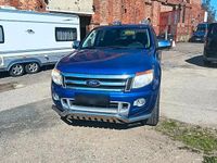 Gebraucht Ford Ranger 200 PS (147 kW) 2013 Blau Pickup