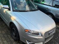 Gebraucht Audi A4 140 PS (102 kW) 2006 Silber Kombi