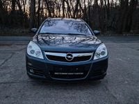 Gebraucht Opel Vectra 140 PS (102 kW) 2007 Blau Kombi