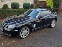 Gebraucht Chrysler Crossfire 218 PS (160 kW) 2006 Schwarz Coupé