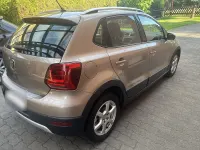 Gebraucht VW Polo Cross 90 PS (66 kW) 2015 Beige Kleinwagen