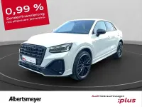 Usata Audi Q2 S-Line 150 CV (110 kW) 2025 Bianco SUV