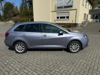 Gebraucht Seat Ibiza ST Style 90 PS (66 kW) 2016 Grau Kombi