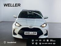 Gebraucht Toyota Yaris Comfort 72 PS (52 kW) 2023 Weiss Kleinwagen