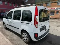 Używany Renault Kangoo LIMITED 114 KM (83 kW) 2017 Biały Minivan