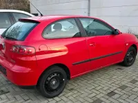 Gebraucht Seat Ibiza 75 PS (55 kW) 2006 Rot Kleinwagen