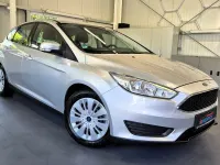 Gebraucht Ford Focus Trend 125 PS (91 kW) 2016 Silber Limousine
