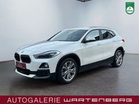 Gebraucht BMW X2 Advantage 190 PS (139 kW) 2018 Weiß SUV
