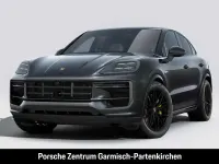 Gebraucht Porsche Cayenne E-Hybrid Coupe 470 PS (345 kW) 2025 Chromitschwarzmetallic SUV