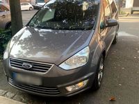 gebraucht Ford Galaxy 2,2 TDCi 147kW DPF Titanium Autom. Ti...