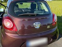 Gebraucht Ford Ka 69 PS (50 kW) 2009 Braun Kleinwagen