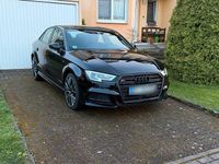 Gebraucht Audi A3 S-Line 220 PS (161 kW) 2017 Schwarz Limousine