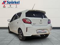 Gebraucht Mitsubishi Space Star Select+ 71 PS (52 kW) 2022 S) (weiss Kleinwagen