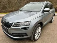 Gebraucht Skoda Karoq Style 150 PS (110 kW) 2019 Grau SUV